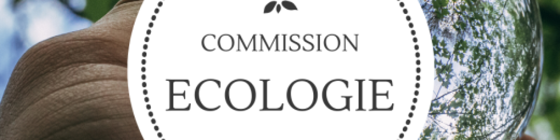 Commission écologie
