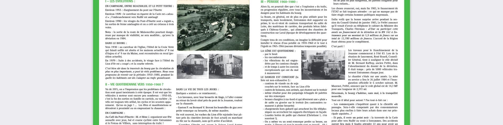 déviation