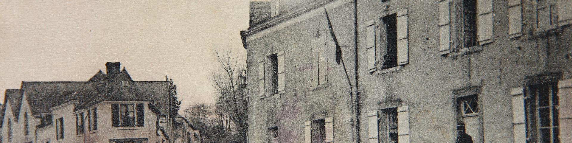La gendarmerie au fil de l'histoire