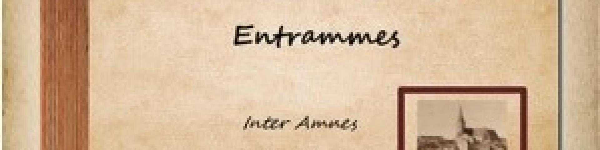 Entrammes en carte postale