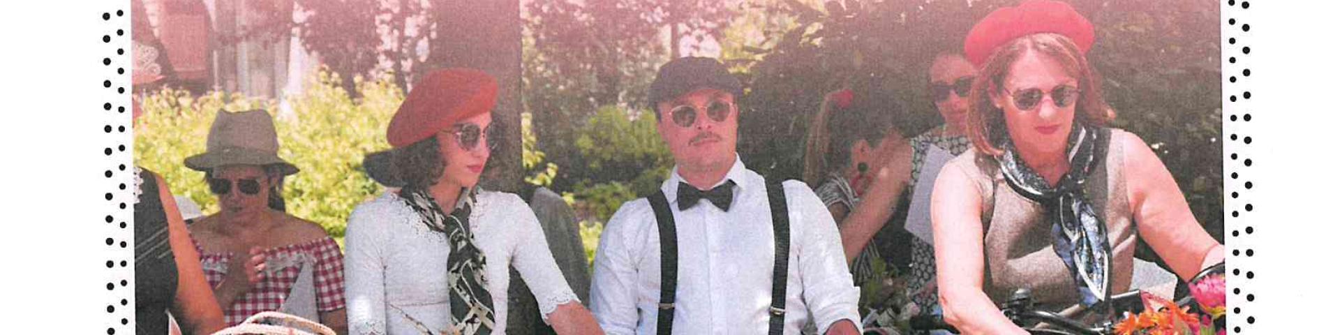 la vélo agglo rétro