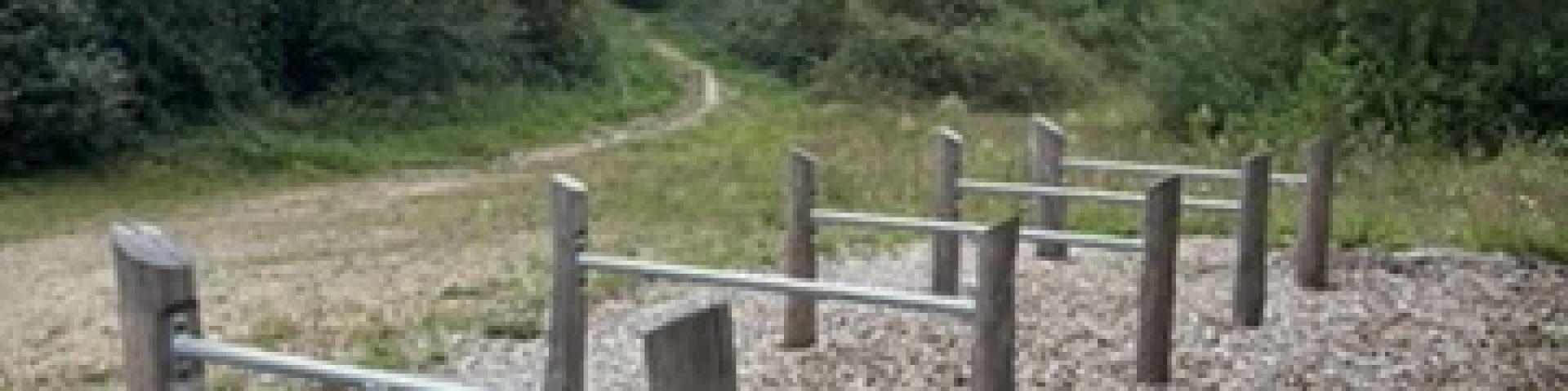 Épreuve du parcours santé