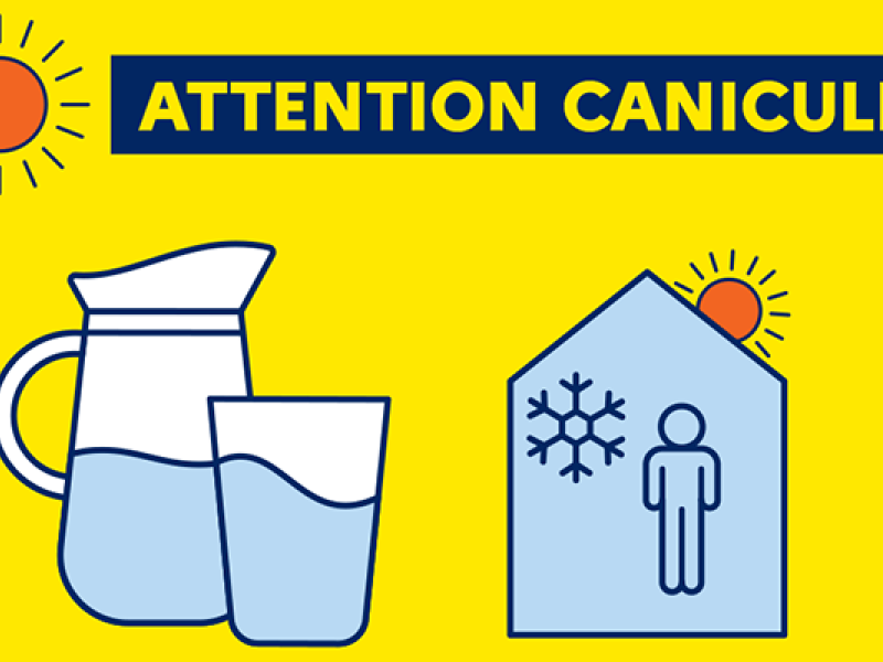 Plan canicule