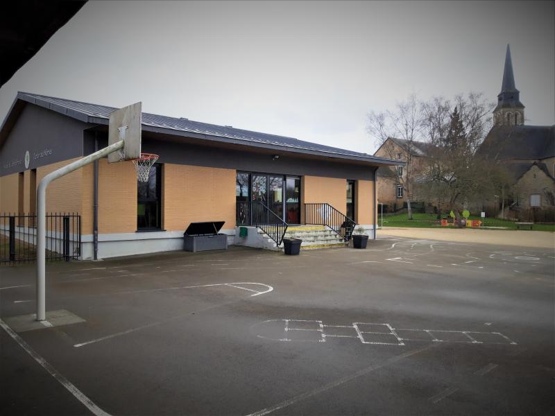 Accueil périscolaire