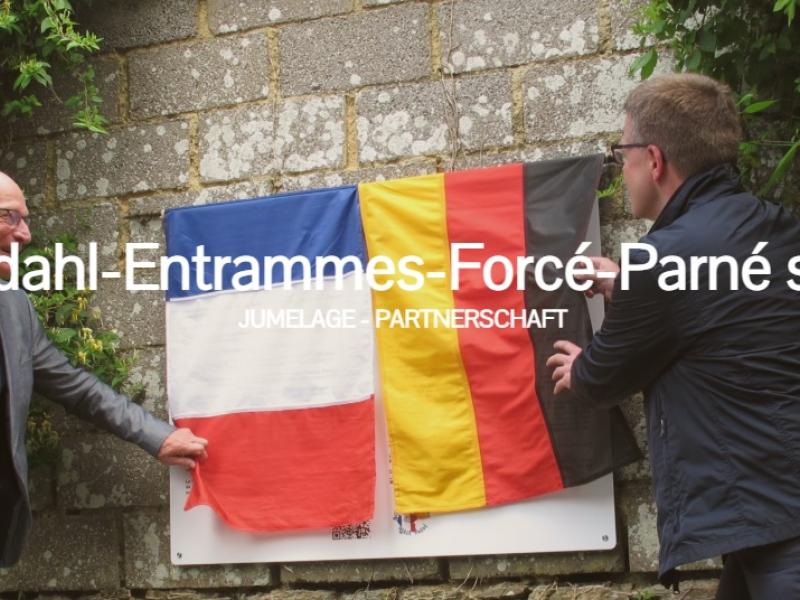 Entrammes-Forcé-Parné - Rosendahl (Allemagne)