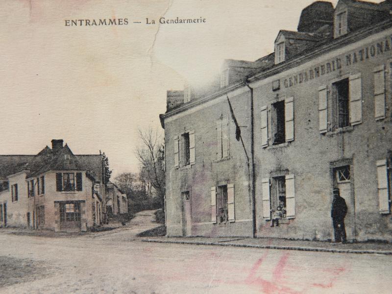 La gendarmerie au fil du temps