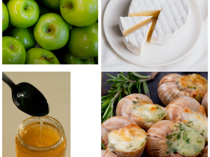 Produits du terroir