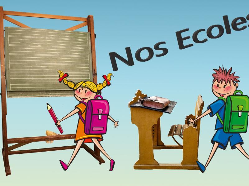 Les écoles