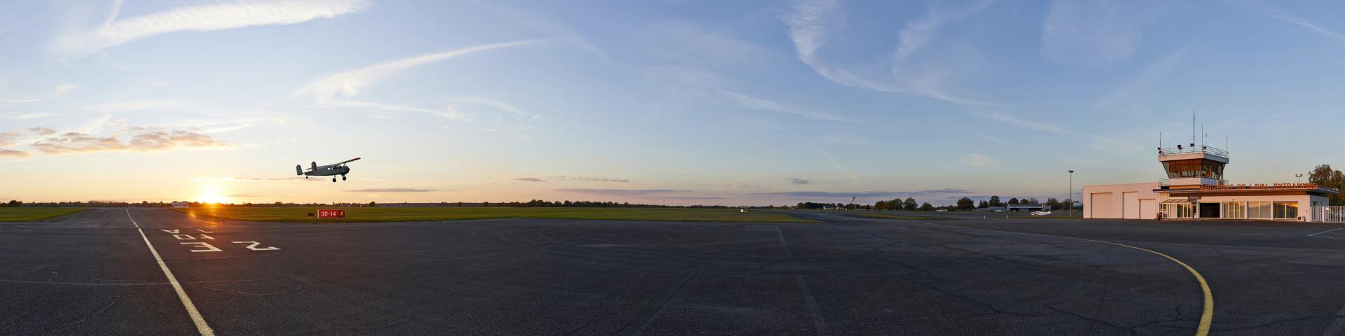 aéroport