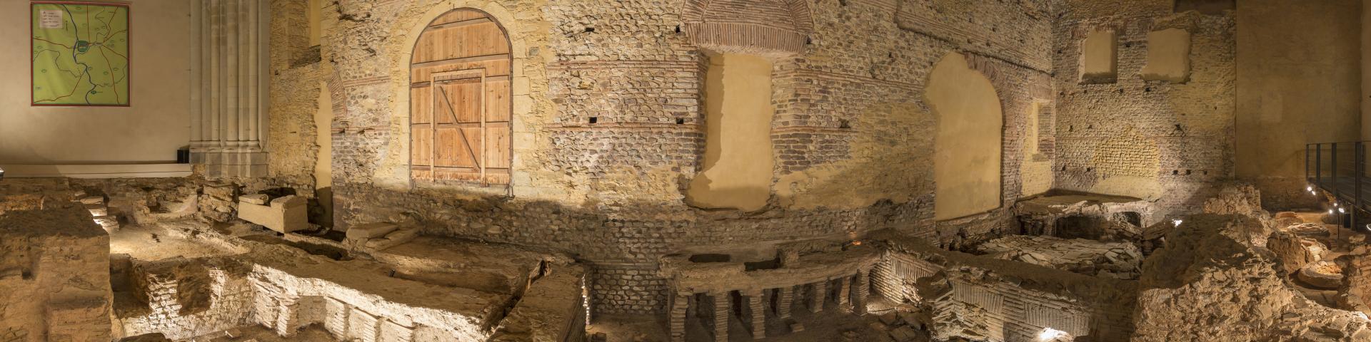 les thermes